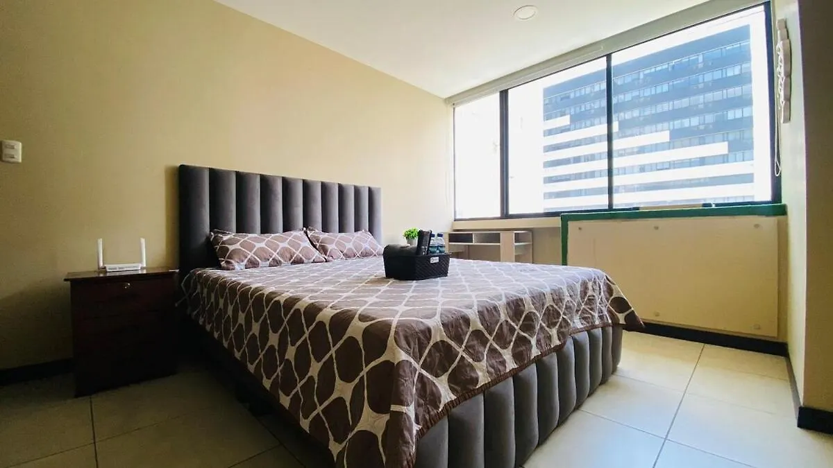 Puerto Santa Ana - Parqueo - Bellini II Apartamento Guayaquil 0*,